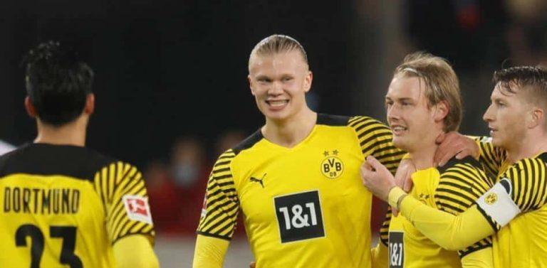 Las cifras del contrato de Haaland con el City