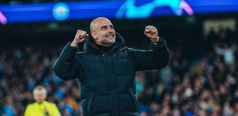 Guardiola responde a la crítica de Evra