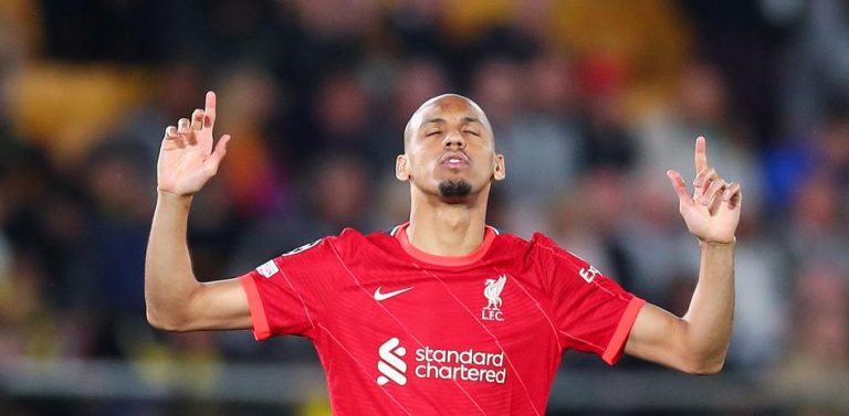 Fabinho: “Estaré en la final”