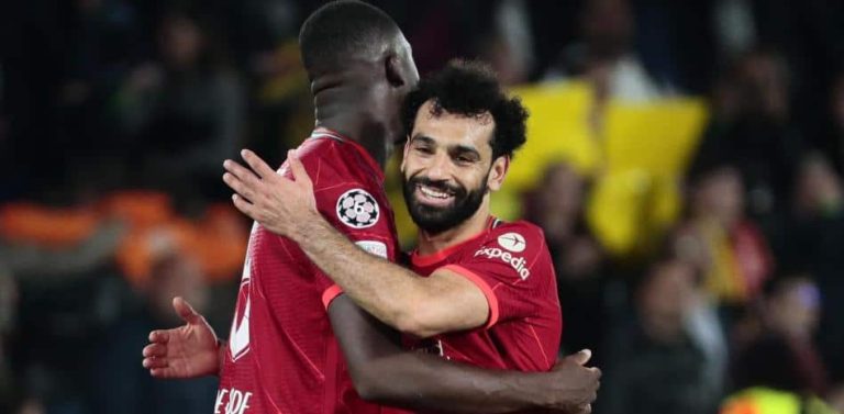 Salah desea venganza: “Quiero jugar contra el Madrid, tengo que ser sincero”