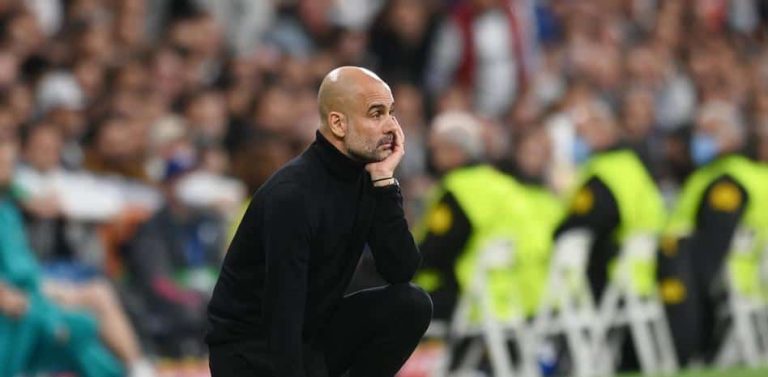 “Guardiola vio otra vida en el City, está muy tranquilo”