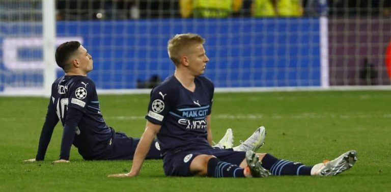 “No vi a un City que quisiera ir a la final”