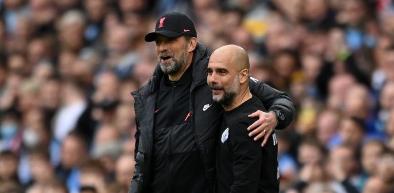 Klopp responde a Guardiola: “Quizás él sepa más que yo”