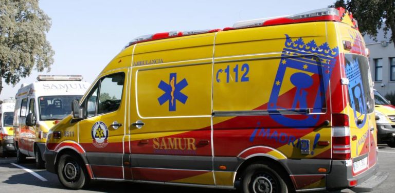 Atropellan mortalmente a un ciclista que hacía el Camino de Santiago en Madrid
