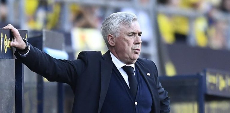 Ancelotti: “Tengo claro el once de la final”