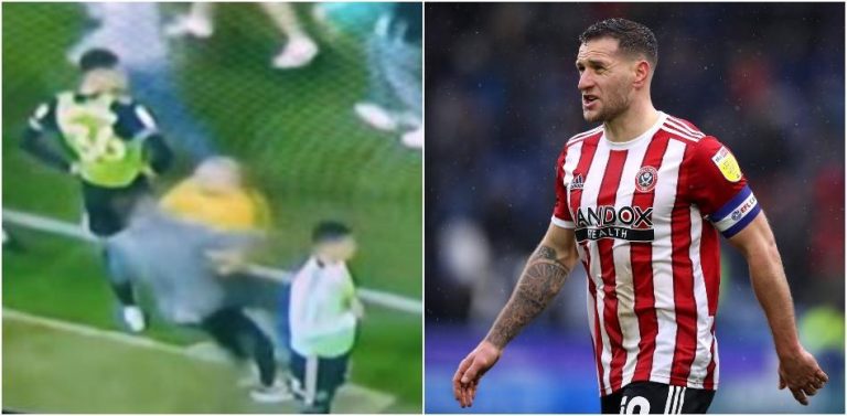 Cárcel para el agresor de Billy Sharp, capitán del Sheffield United