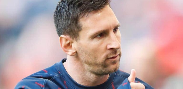 Messi confesó qué es lo que más extraña de la Argentina
