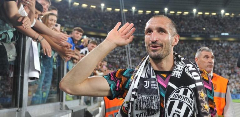 Chiellini: “La selección gana a la Juventus”