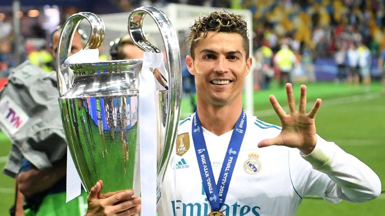 YA PUDO GANAR SIN CR7: La primera Orejona del Real Madrid sin Cristiano