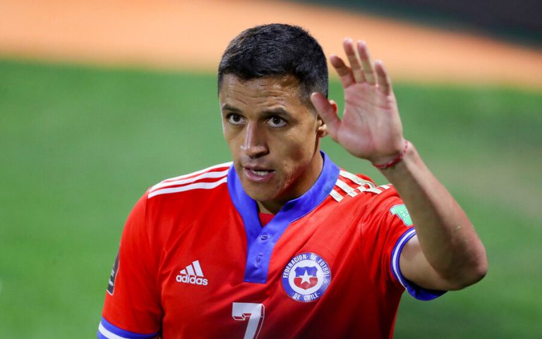 (VIDEO) Alexis Sánchez se pronunció acerca del caso Byron Castillo