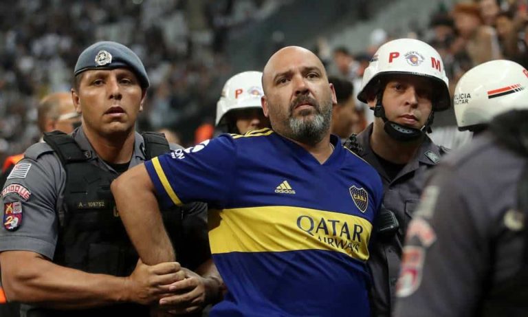 Conmebol endureció las penas por los actos de racismo