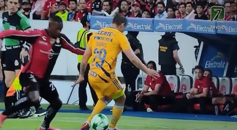 (VIDEO) A UN PASO DE LA FINAL: Aníbal Chalá, clave en la goleada de Atlas
