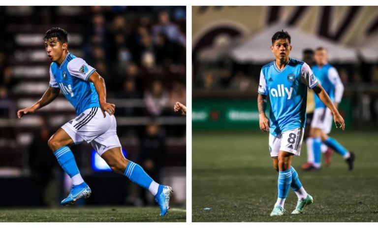 Alan Franco y Jordy Alcívar enfrentarán al Chelsea