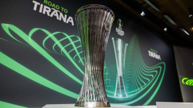 Habría un cambio de sede en la final de la Conference League
