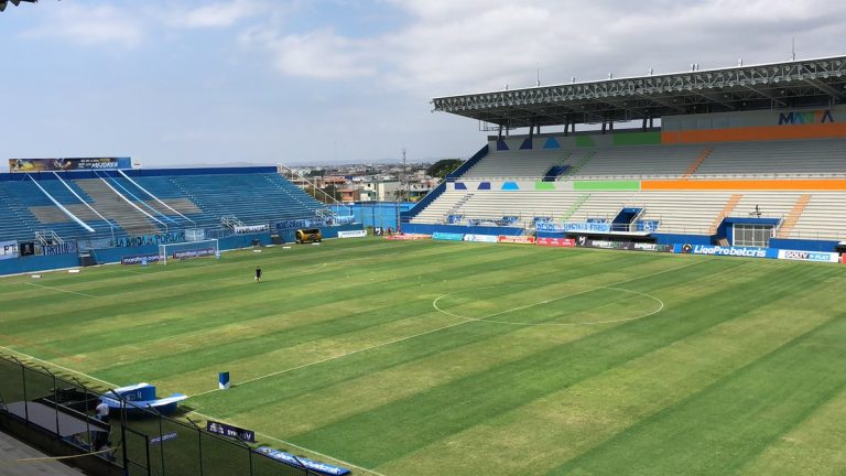 (COMUNICADO) 9 De Octubre vs. Guayaquil City se traslada a Manta