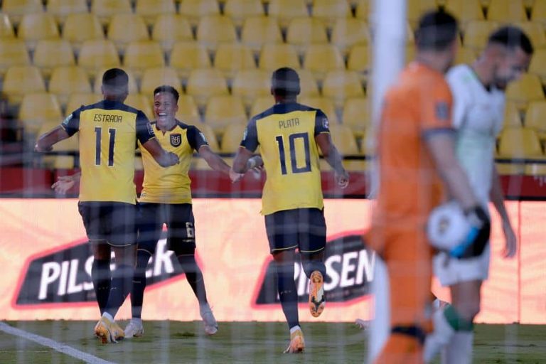 El curioso pedido de Gonzalo Plata a Byron Castillo
