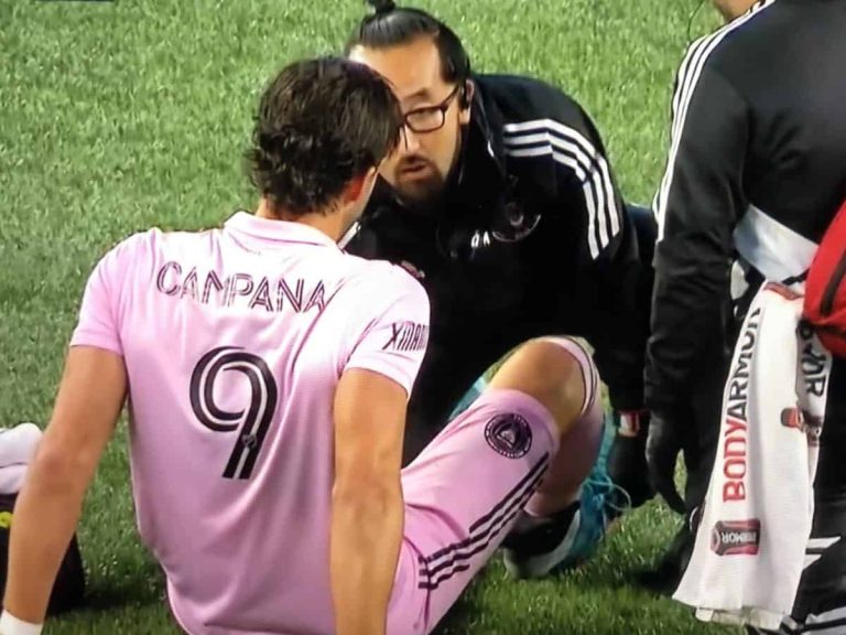 (VIDEO) “Solo fue un susto”, Leo Campana está recuperado