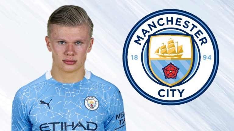 LO DAN POR HECHO: Haaland es nuevo futbolista del Manchester City