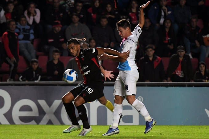 (VIDEO) SUEÑAN CON LA CLASIFIACIÓN: Colón venció a Cerro Porteño por Libertadores
