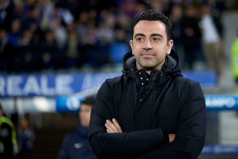 Xavi: “Real Madrid es un justo campeón”