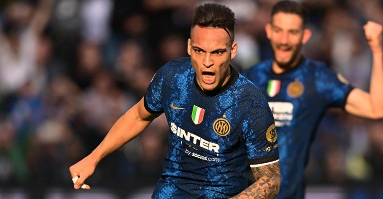 Manchester United pretende a Lautaro Martínez