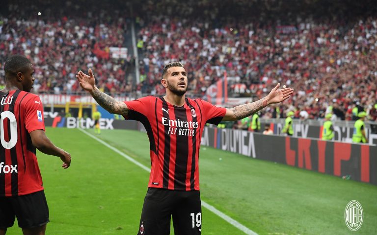 (VIDEO) A UN PASO DEL SCUDETTO: AC Milan derrotó al Atalanta