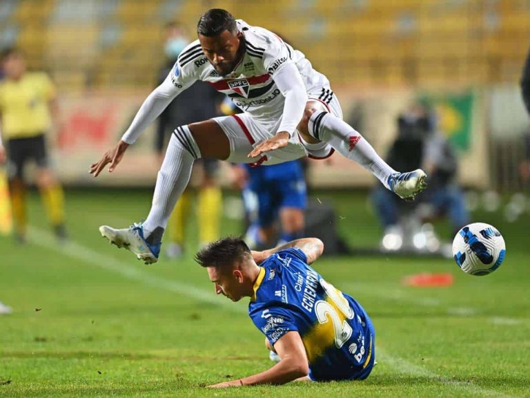 (VIDEO) SIN ARBOLEDA: Sao Paulo se afianzó en la cima del Grupo D