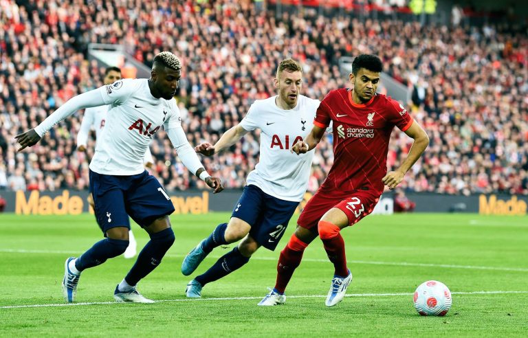 (VIDEO) ¡EMPATE CON SABOR A DERROTA! Liverpool no pudo ante Tottenham