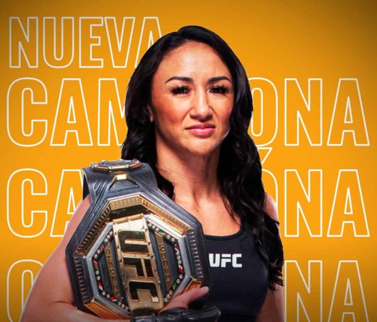 #NTF (VIDEO) Mensaje de la campeona: Carla Esparza saludó a Ecuador