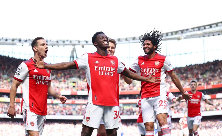(VIDEO) Arsenal ganó y dio un paso importante hacia la Champions