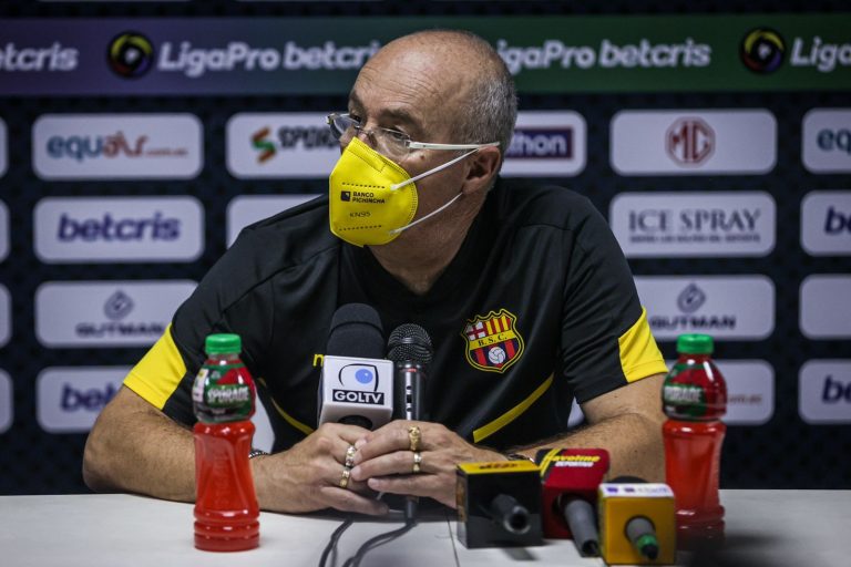 (VIDEO) Célico: “Me quedo con la forma cómo ganó Barcelona”