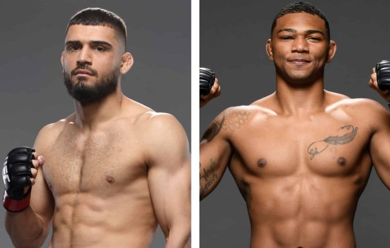 #NTF FECHA Y RIVAL: Michael Morales vuelve al octágono de la UFC