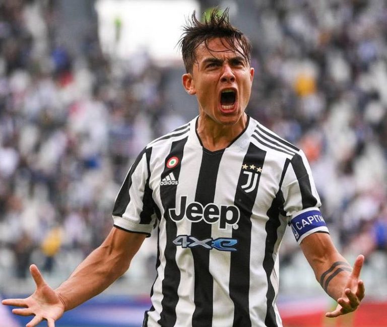 Paulo Dybala anuncia que no seguirá en la Juventus