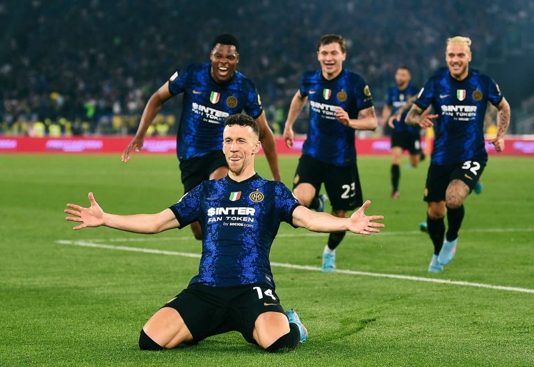 (VIDEO) ¡El Inter se coronó campeón de la Copa Italia!