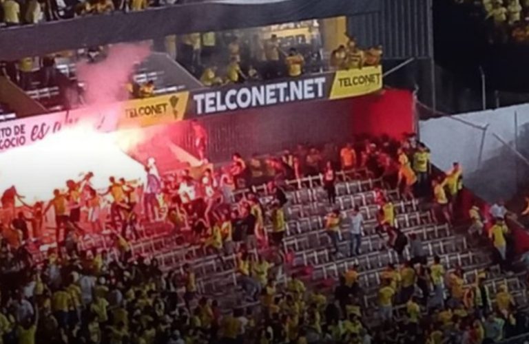 Fiscalía abrió investigación de oficio por los incidentes en el Monumental