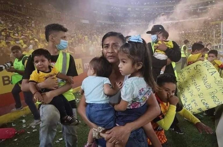 (COMUNICADO) BSC tomó medidas ante los incidentes en el ‘Clásico del Astillero’