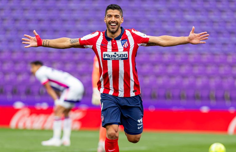 El Atlético de Madrid confirma la salida de Luis Suárez