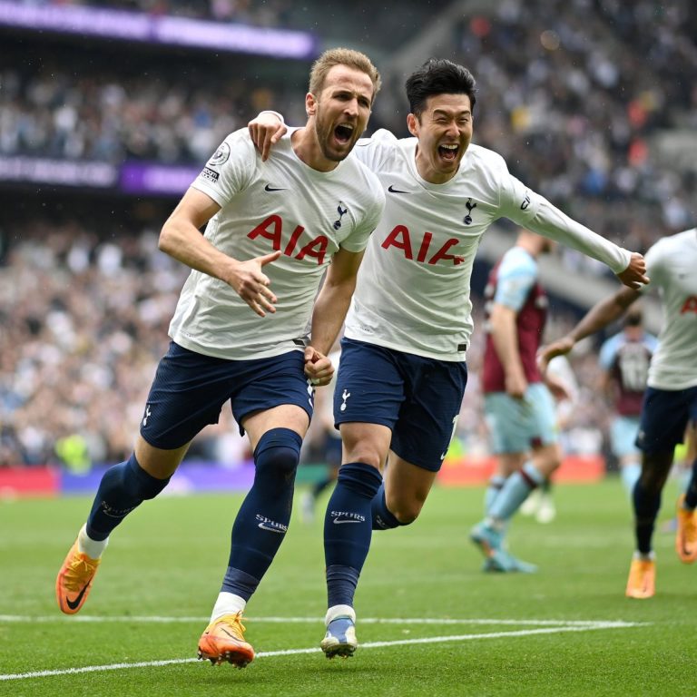 (VIDEO) Los ‘Spurs’ quieren Champions: Tottenham derrotó al Burnley
