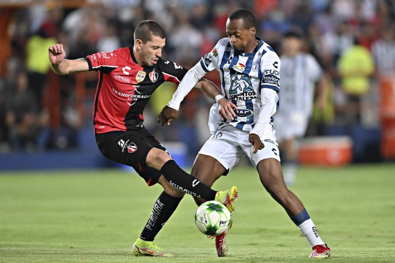 (VIDEO) GOL DE ROMARIO IBARRA en la final de la Liga MX