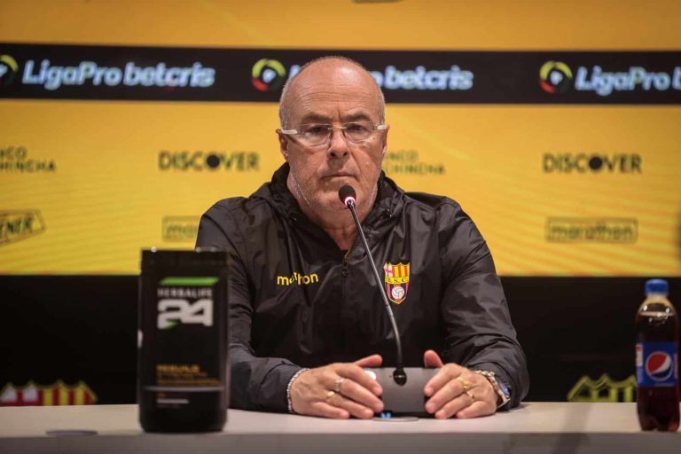 Célico: “Lo que más me preocupó es que no estábamos siendo efectivos”