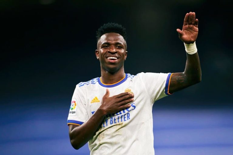 El récord que Vinícius le sacó a Lionel Messi