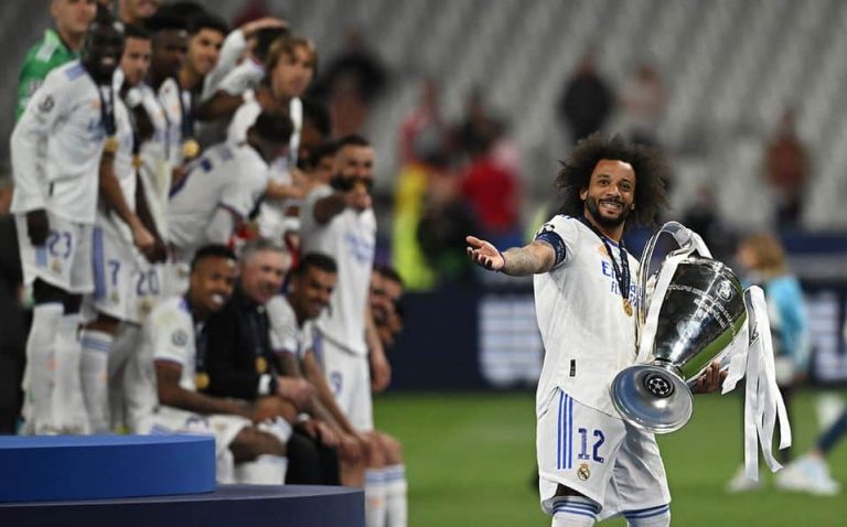 (VIDEO) Así festejó Real Madrid en el vestuario su decimocuarta Champions