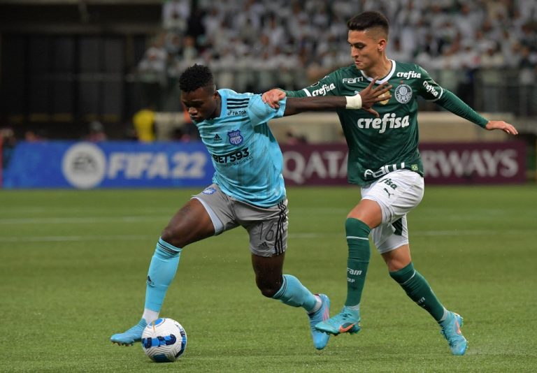 (VIDEO) 100% DE EFECTIVIDAD: Palmeiras derrotó a Emelec