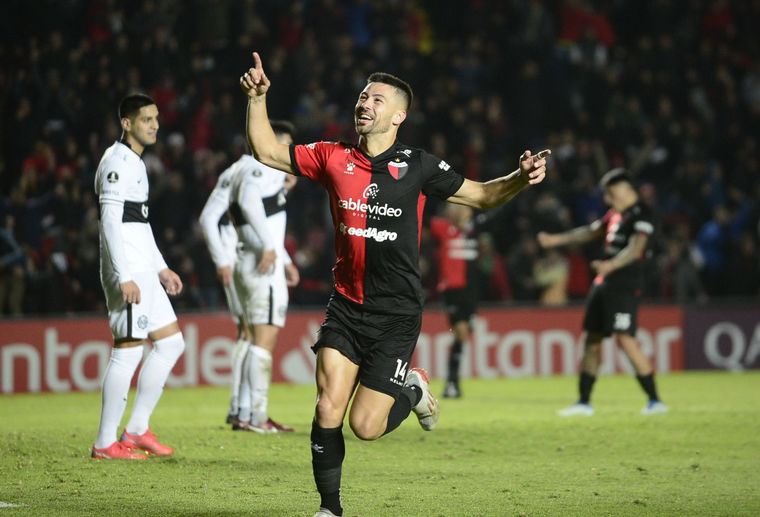 (VIDEO) Colón venció a Olimpia y selló su pase a octavos de la Libertadores