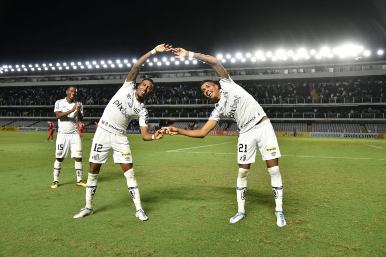 (VIDEO) Con gol a los 101 minutos: Santos venció a Unión La Calera