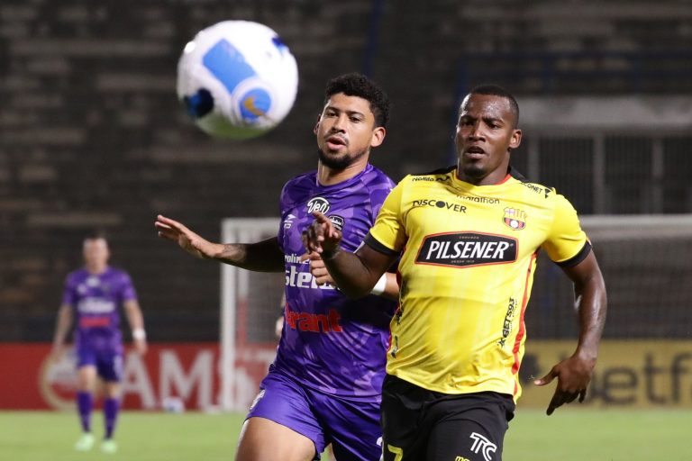 (VIDEO) BSC SIGUE CON VIDA: Empató con Metropolitanos