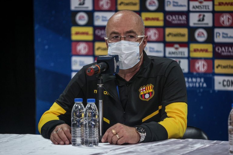 “Lo que nos está pasando factura es cerrar los partidos con más goles”