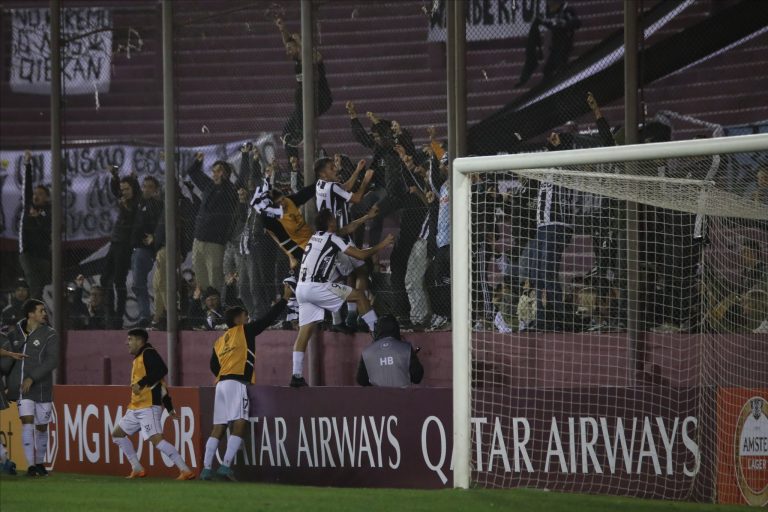 (VIDEO) SOBRE EL FINAL: Montevideo Wanderers derrotó a Lanús