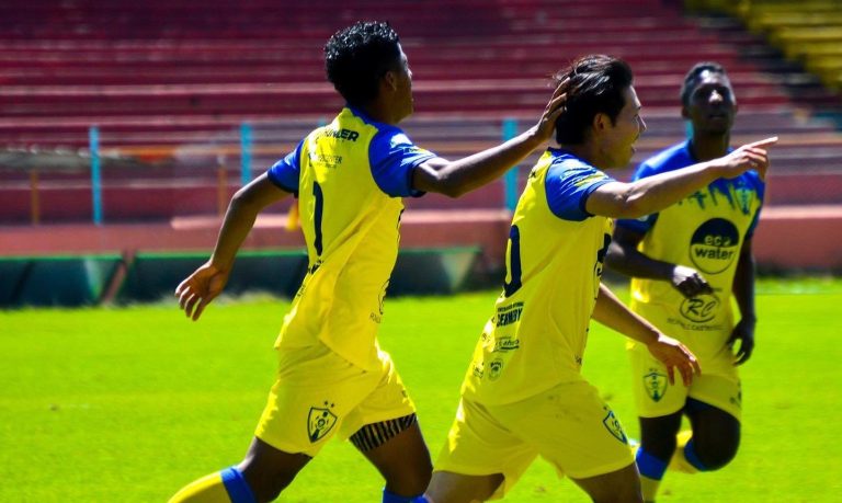 (VIDEO) OTRO GOL DEL COREANO: Leones del Norte ganó y enfrentará a Aucas en la Copa Ecuador