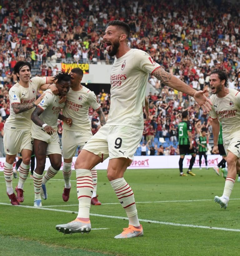(VIDEO) DESPUÉS DE 11 AÑOS: AC MILAN, CAMPEÓN DE ITALIA